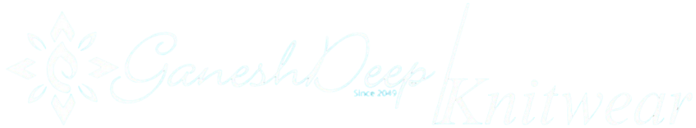 Ganeshdeep Knitwear Logo